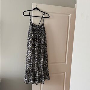 Free People floral dress